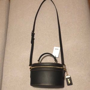 Authentic Coach Archive Trail Bag